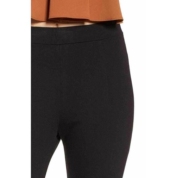 4Si3Nna Womens Stretch Knit Seamed Leggings XS - Picture 9 of 12